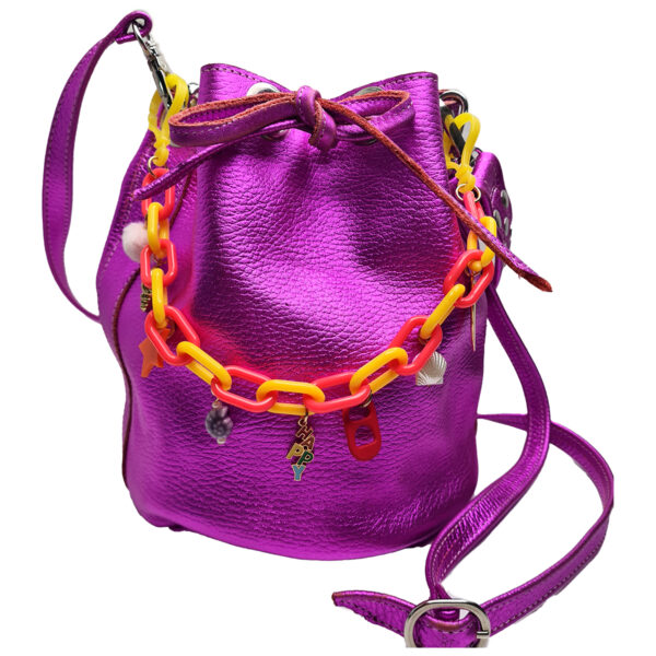 Bag Charm Zoe