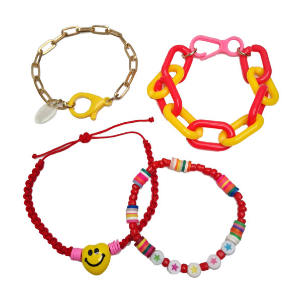 Set de Pulseras Zoe - Image 2