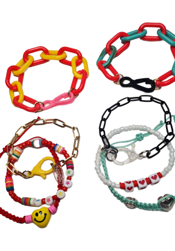 Set de Pulseras Zoe