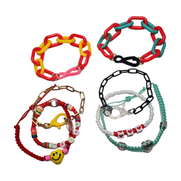 Set de Pulseras Zoe