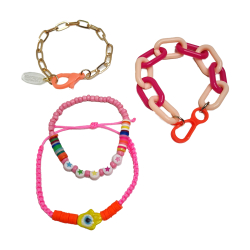 SET DE PULSERAS MARINA