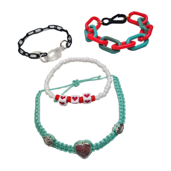Set de Pulseras Zoe - Image 3
