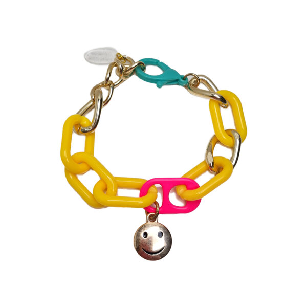PULSERA SMILE