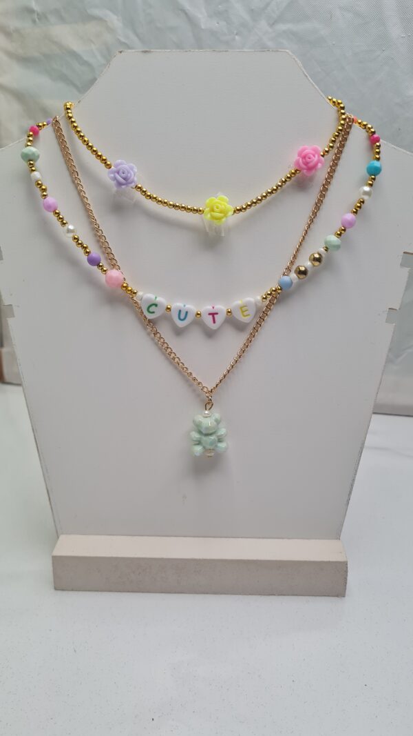 SET DE COLLARES CUTE - Image 2