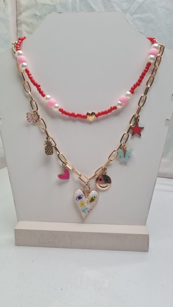 SET COLLARES PRIMAVERA - Image 2