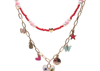 SET COLLARES PRIMAVERA