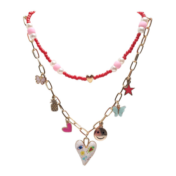 SET COLLARES PRIMAVERA