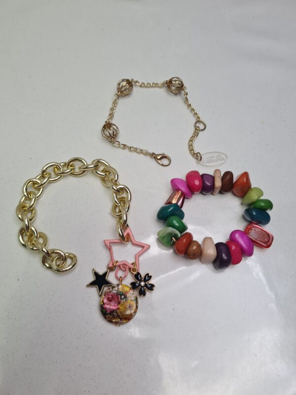SET DE PULSERAS MIRANDA - Image 2