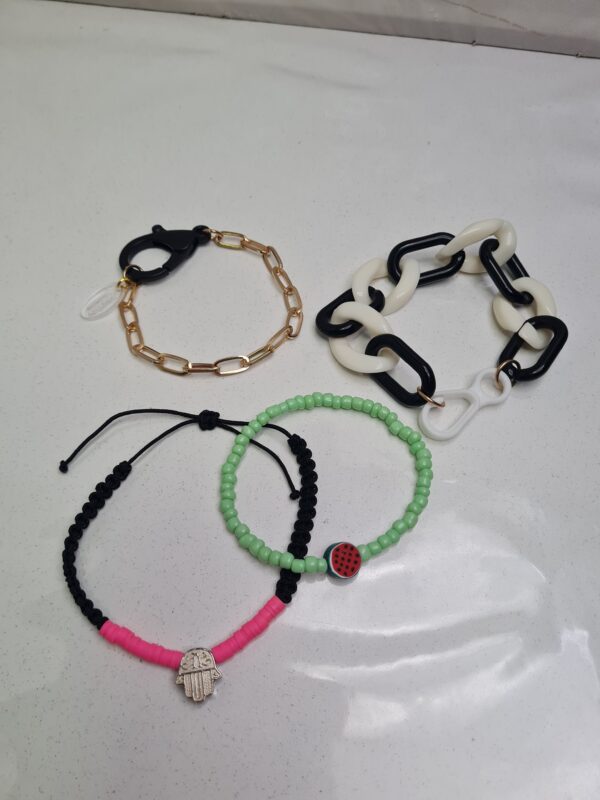 SET DE PULSERAS MORENA - Image 2