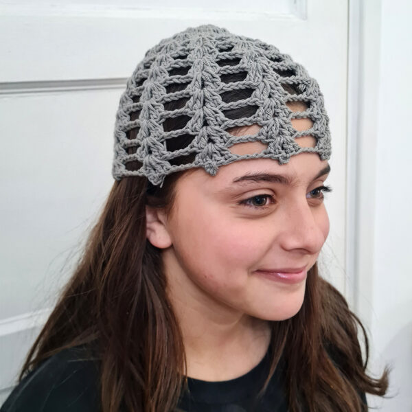 CASQUETTE SASHA