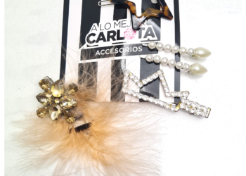 SET DE HEBILLAS GRACE