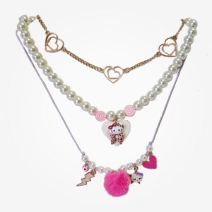 Set de Collares Kitty