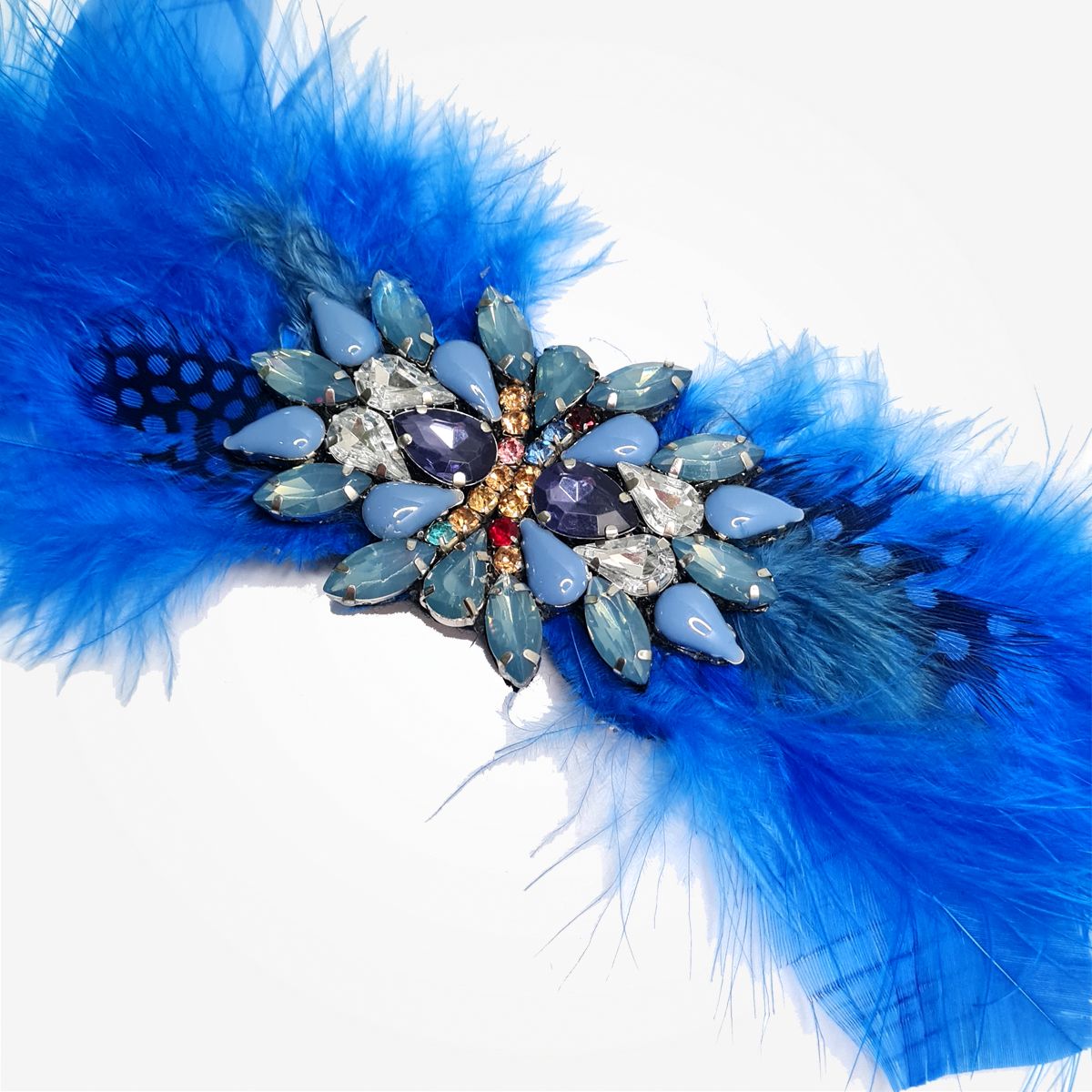 APLIQUE MONICA AZUL - Image 3