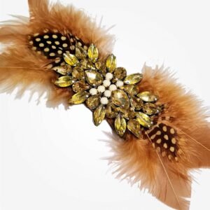 APLIQUE MONICA CHAMPAGNE