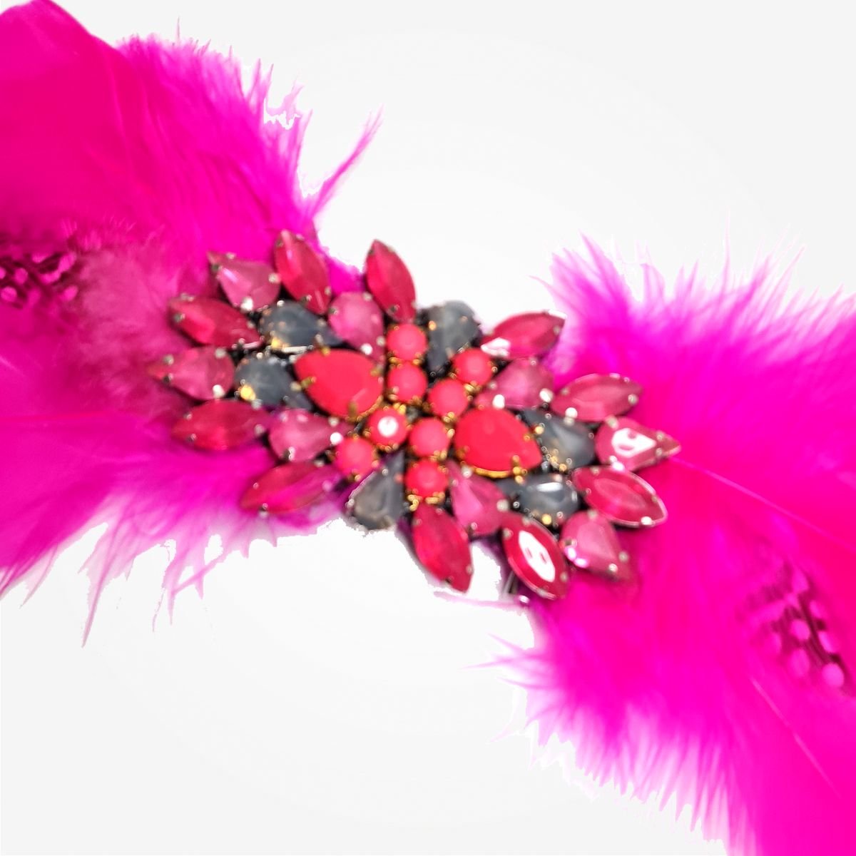 APLIQUE MONICA FUCSIA - Image 3