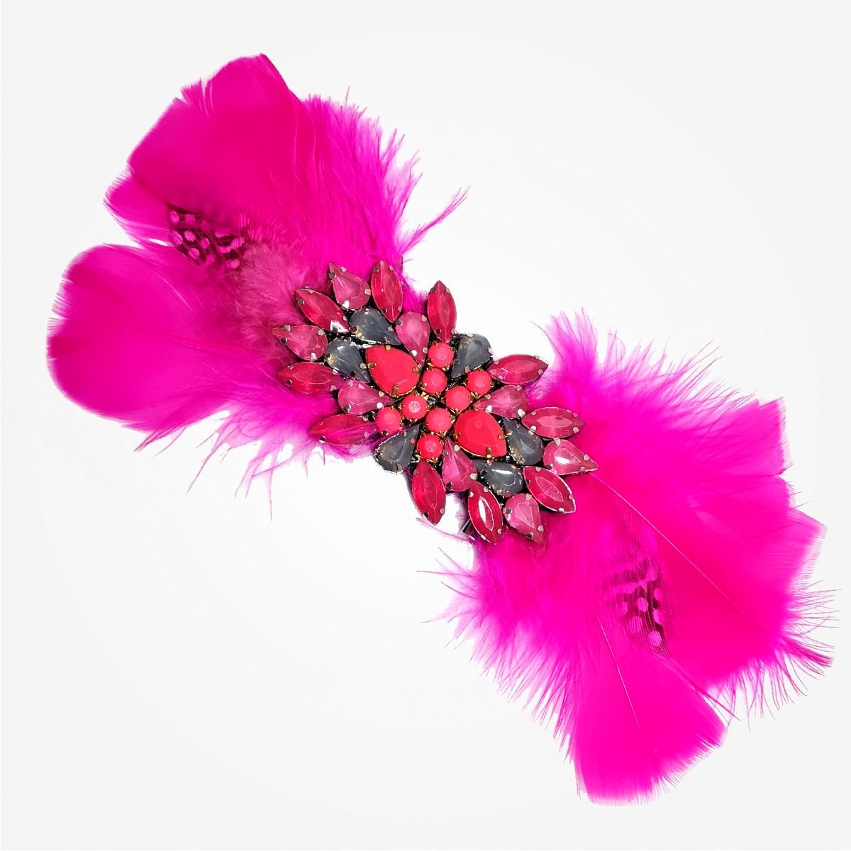 APLIQUE MONICA FUCSIA