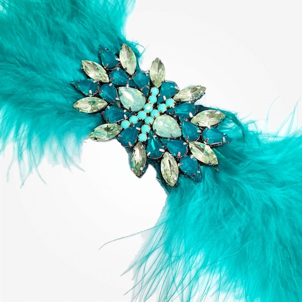 APLIQUE MONICA VERDE