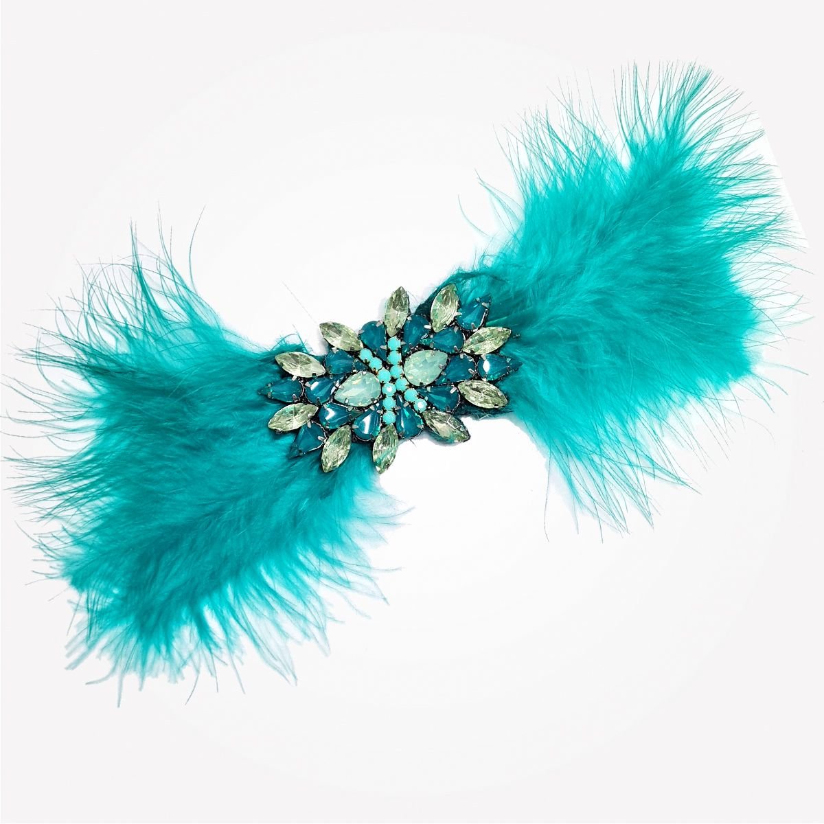 APLIQUE MONICA VERDE