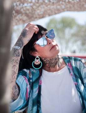 Aros Fancy Guillermina