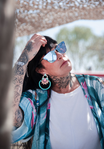 Aros Fancy Guillermina