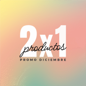 Productos en 2x1