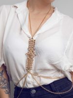 BODY CHAIN GOLD