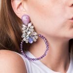 H aros fancy rainbow violet foto 2 planazo