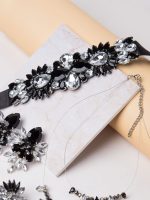 Historias CINTO AROS Y ANILLO RITA PULSERA CLOUD COLLAR CAROLINA