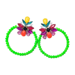 aros fancy eva in the summer verde neon