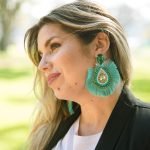 aros loli lolita verdes