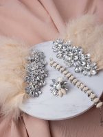 usado Historias CHARRETERA PILI ANILLO Y PULSERA INGRID